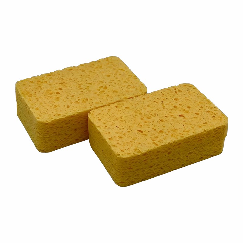 Double Side Scouring Pad Sponge